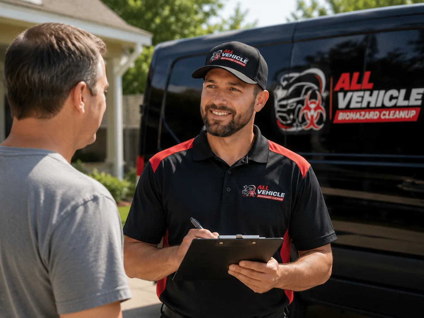 Vehicle Biohazard Cleanup Kalispell, MT FAQs